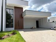 Uma casa que a gente viu nascer. E agora, está pronta...