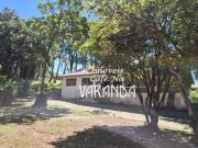 UMA CASA. UMA VARANDA GOURMET. !