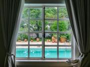 Uma janela para o verde. E outra para o futuro