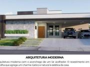 Uma Residência Térrea Unifamiliar em Pindamonhangaba,...