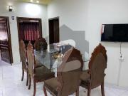 UMER Block 7marla Full Furnished House For Rent