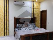 UMER Block 7marla Full Furnished House For Rent Bahria...