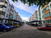 UMS 1 Borneo UA2 University Apartment Corner Lot dijual...