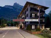 Un 2 pièces idéalement placé au Fayet 47m² Saint Gervais...