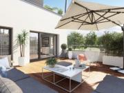 Un 5 pièces avec 46m² de terrasse! dans un ECO Quartier...