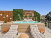 Un air de maison sur le toit