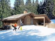 Un alpage authentique à 80 m des pistes, réhabilité sur...