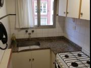 UN AMBIENTE CON BALCÃN CENTRO MAR DEL PLATA