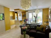 Un appartement comme une maison, entre lumière et nature