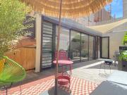 UN APPARTEMENT D'ARCHITECTE DE 135M2 AVEC TERRASSE...