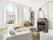 Un appartement de charme proche de la rue de Bretagne