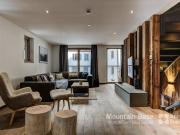 Un appartement F5 sur 4 niveaux avec 4 chambres, chacune...