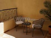 Un appartement le deuxième a moitié prix