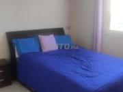 Un appartement meublé avec une belle terrasse