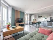 Un appartement plein de charme au sein d'une petite...