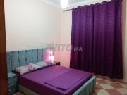 Un appartement sur saidia