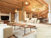 CHÂTEL Un appartementde 2 chambres dans le centre de Châtel