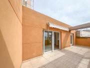 Ático con terraza 22 m2 en Centro de Alicante