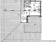 ¡Un ático para vivir a lo grande!