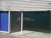 Local Commercial 40 m² Bourgogne extension