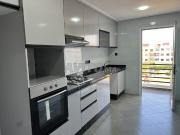 Un bel appartement rénové situé au dernier étage