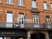 Un bijou au coeur de la ville rose loft de caractere...