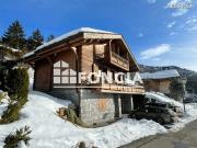 Un chalet d’exception, alliant charme authentique et...