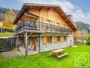 Un chalet indépendant de 5 chambres, avec garage, à...
