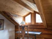 Un chalet spacieux au caractère unique, au coeur du...