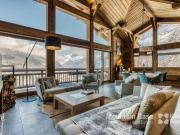 Un chalet spacieux et bien construit, achevé en 2017,...