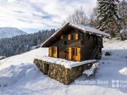 Un charmant petit chalet d'alpage avec des vues...