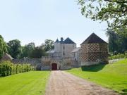Un château médiéval entièrement rénové à 50 minutes de Paris