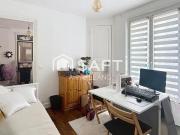 Un cocon lumineux au charme parisien, niché au coeur de...