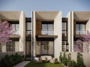 Un complejo residencial de 8 chalet compuesto por...