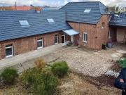 Un corps de ferme d’exception, à l’abri des regards, où...