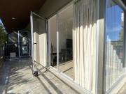 Un dormitorio sobre Rondeau con balcon Enorme!