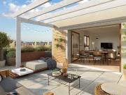 Un écoquartier paisible et connecté à Orly