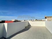 Un escalier privatif avec da3me