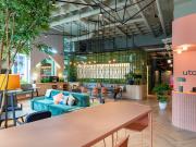 Un espacio de trabajo flexible de 3.498 m2