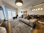 Un espectacular departamento frente al Rio Paraná