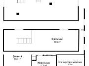 Un étage de vie d’une beauté unique avec trois immenses...