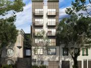 Un exclusivo edificio boutique en Roma Norte