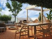 Un exclusivo edificio boutique en Roma Norte