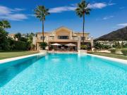 Un exquisito retiro de Lujo en la Milla de Oro de Marbella