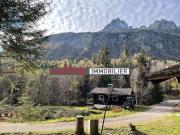 Un fort potentiel en Haut de vallée aux Frasserands...