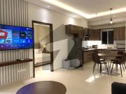 Un Furnished 2 Bed Tower Facing Apartment In Defence...