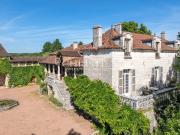 Un gentilhommière exceptionnel au cœur du Périgord Vert...