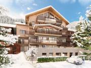 Un grand appartement penthouse de 3 chambres en duplex...