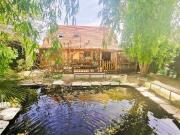 Un havre de paix dans un cadre verdoyant exeptionnel !