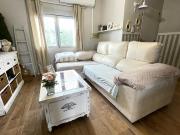 Un hogar que respira libertad y calma